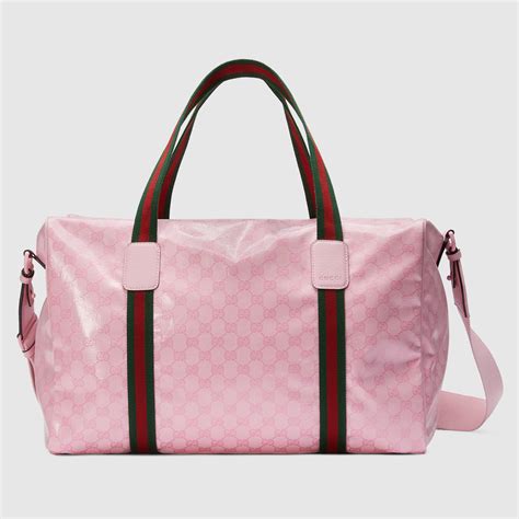 gucci koffer damen|gucci large duffle bag.